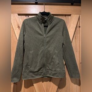 Eddie Bauer Dark Green Jacket
